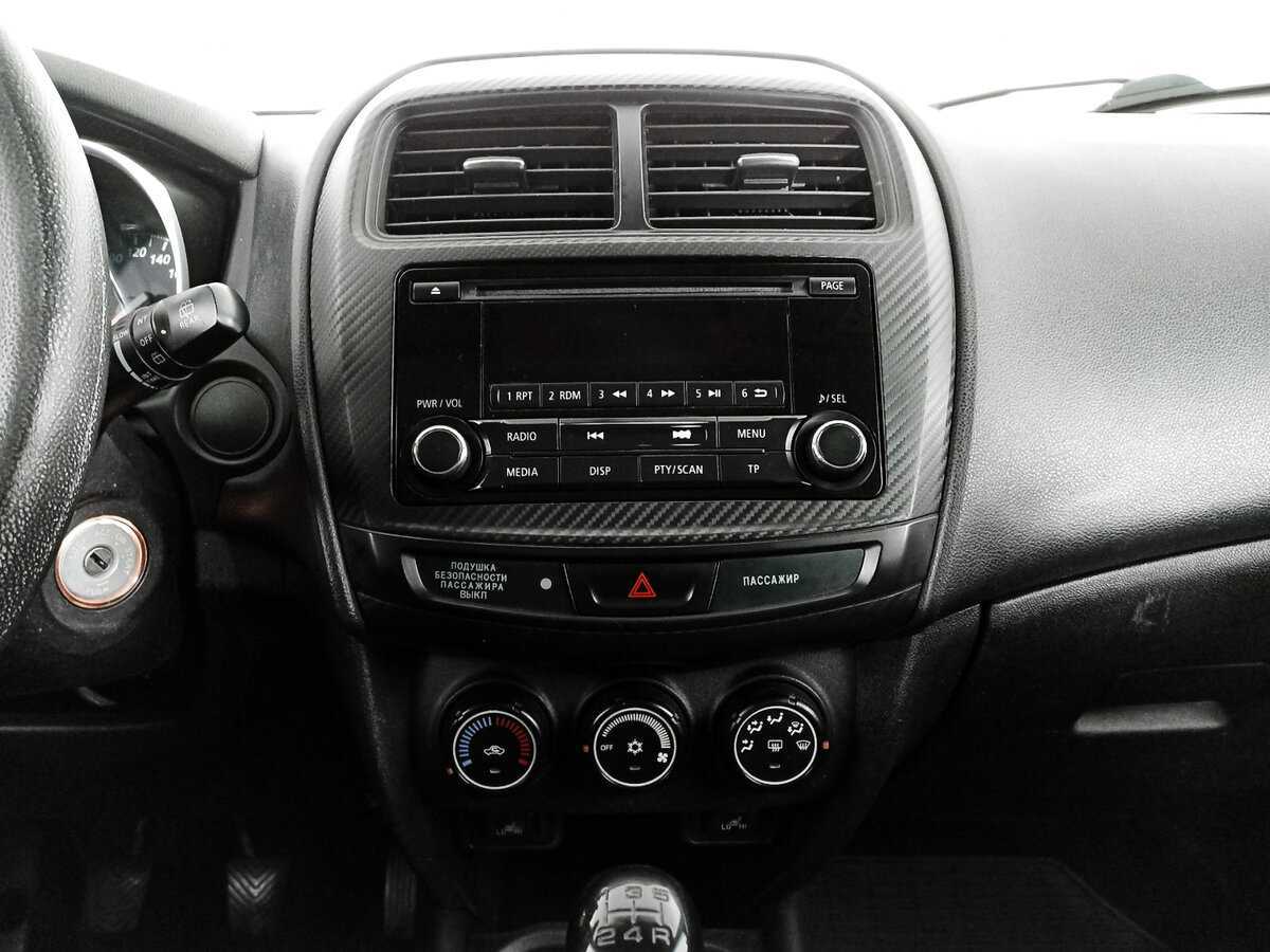 Купить Митсубиши АС-Икс, 2014, 218 936 км.. Фото: #10