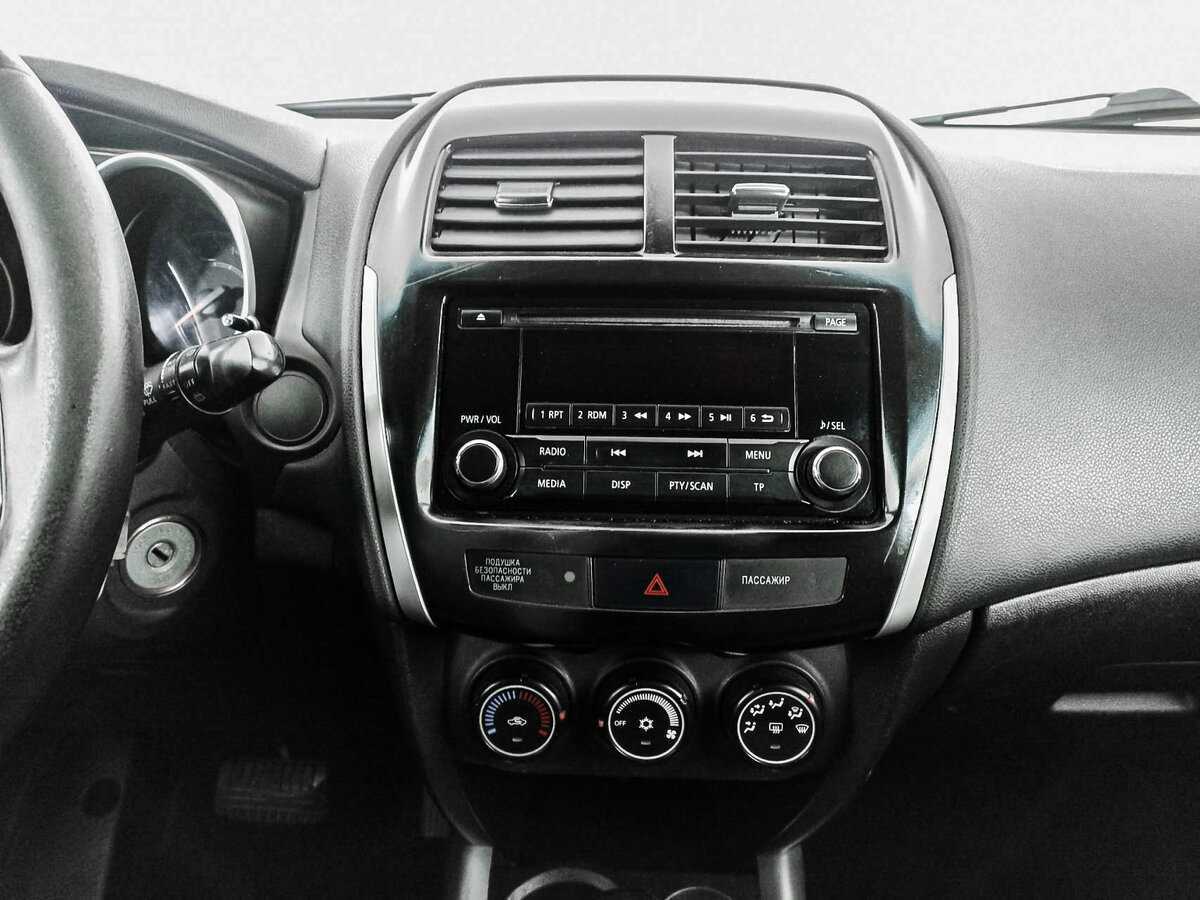 Купить Митсубиши АС-Икс, 2013, 151 301 км.. Фото: #12