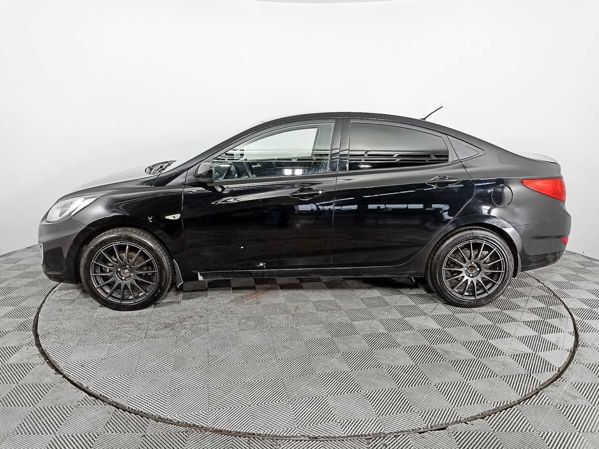 Купить Хендай Солярис, 2013, 150 554 км.. Фото: #7