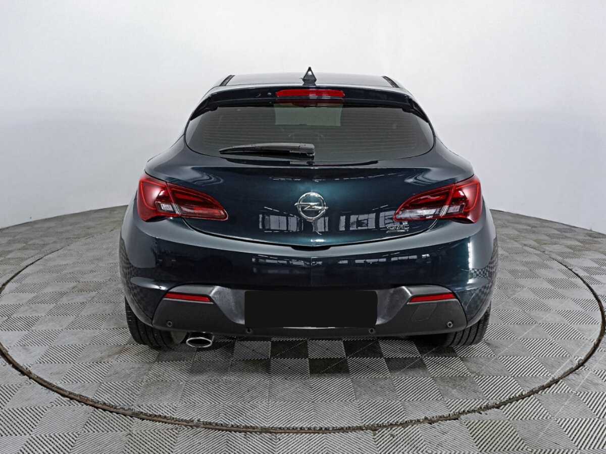 Купить Опель Астра, 2014, 138 558 км.. Фото: #5