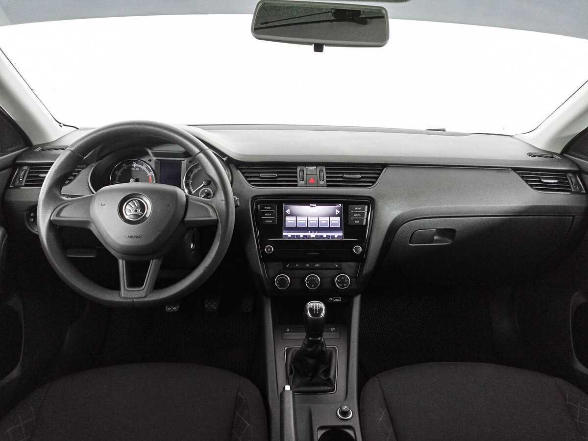 Купить Шкода Октавия, 2019, 93 066 км.. Фото: #11