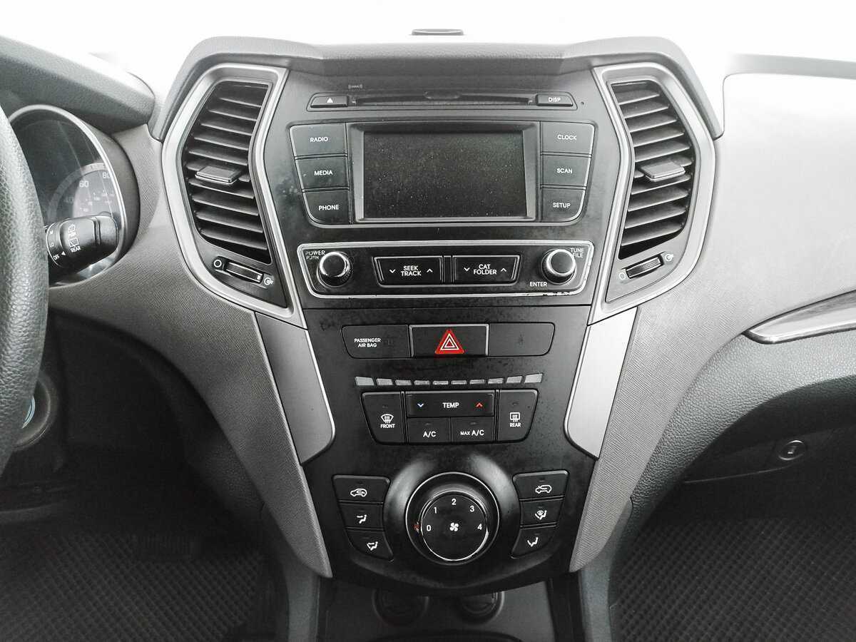 Купить Хендай Санта Фе, 2017, 120 623 км.. Фото: #10