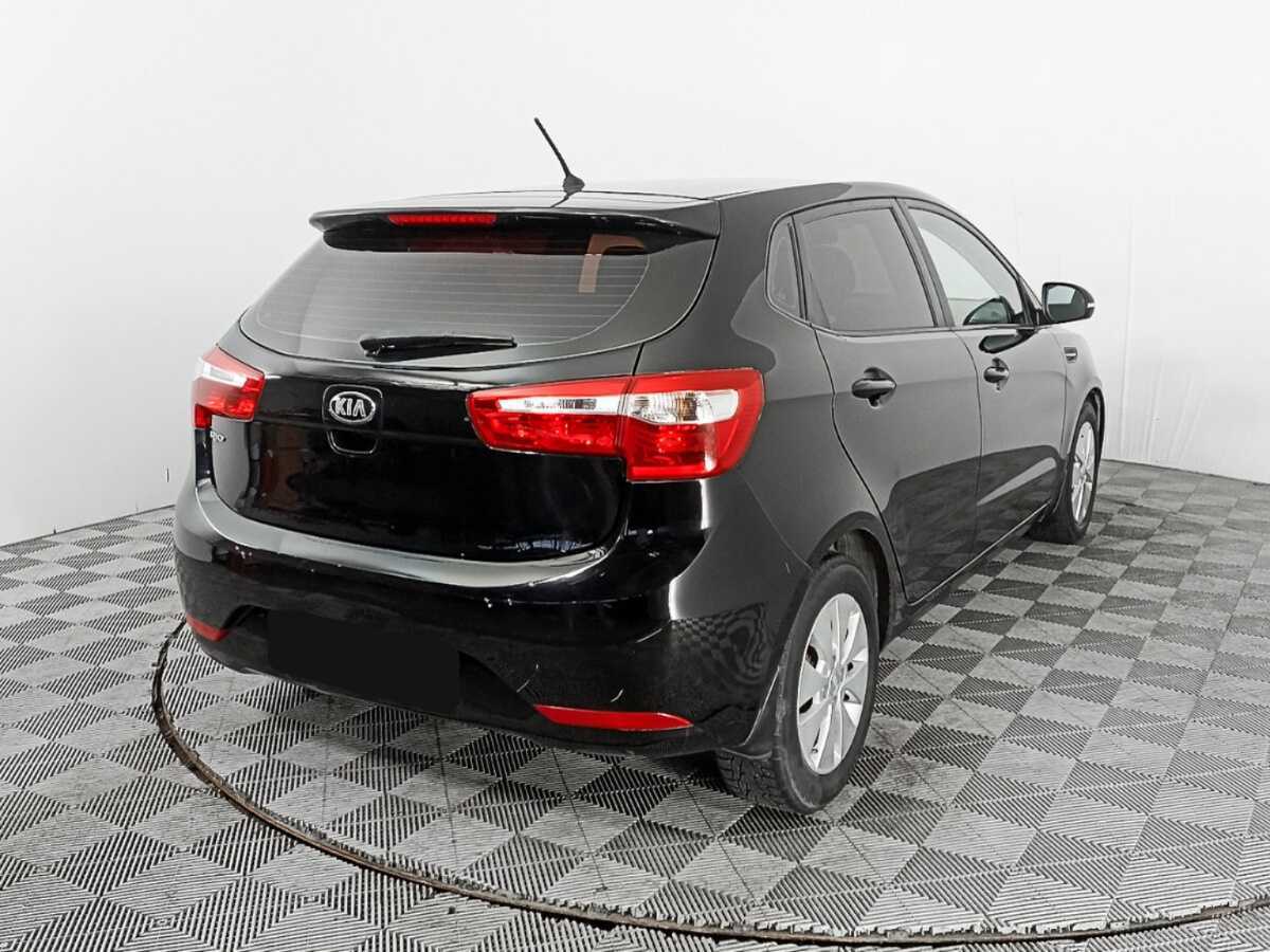 Купить Киа Рио, 2015, 197 537 км.. Фото: #3