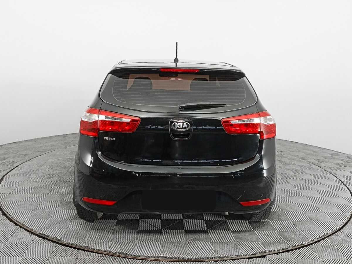 Купить Киа Рио, 2015, 197 537 км.. Фото: #4