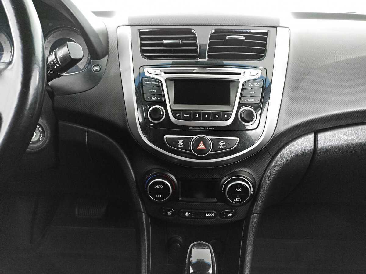 Купить Хендай Солярис, 2015, 70 454 км.. Фото: #11