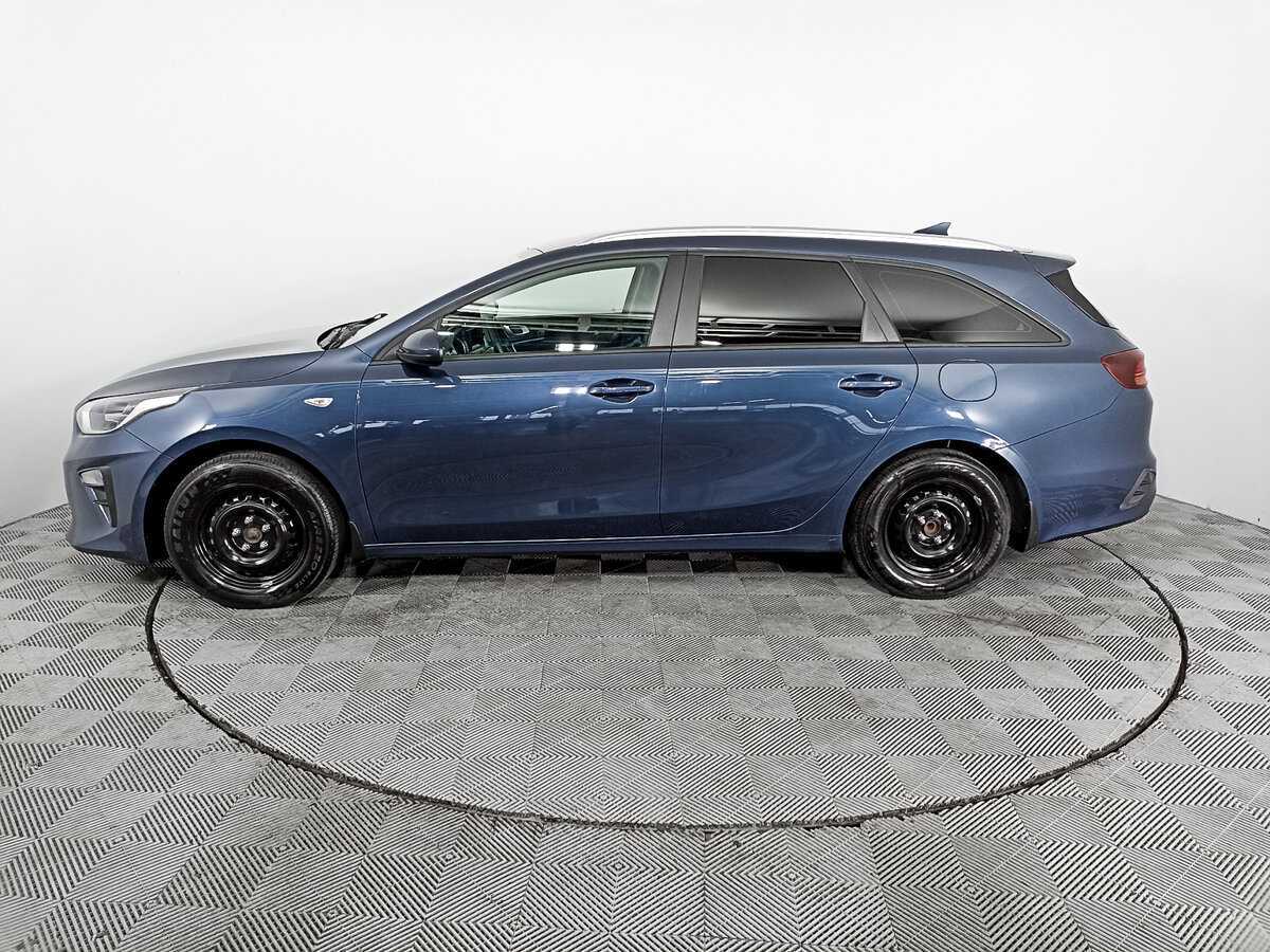 Купить Киа Сид, 2021, 91 589 км.. Фото: #7