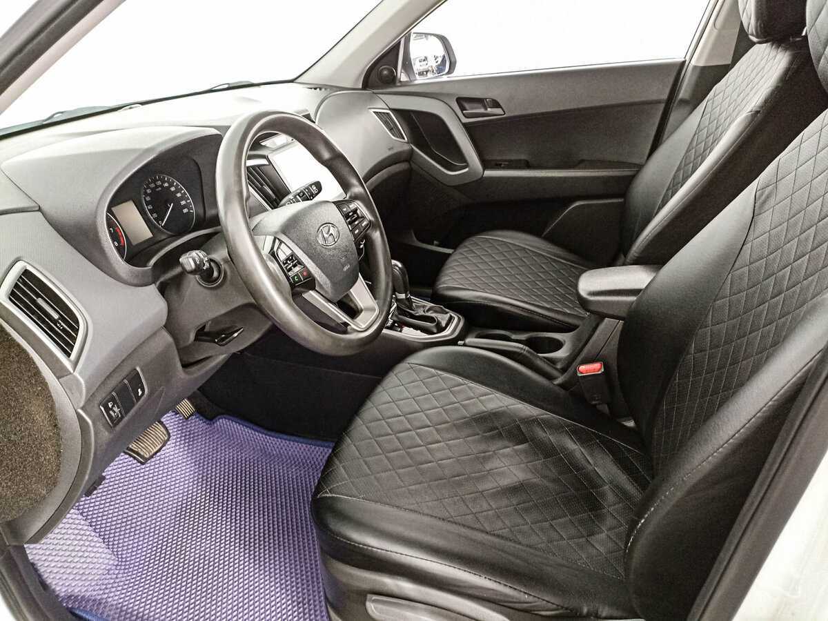 Купить Хендай Крета, 2017, 146 004 км.. Фото: #13