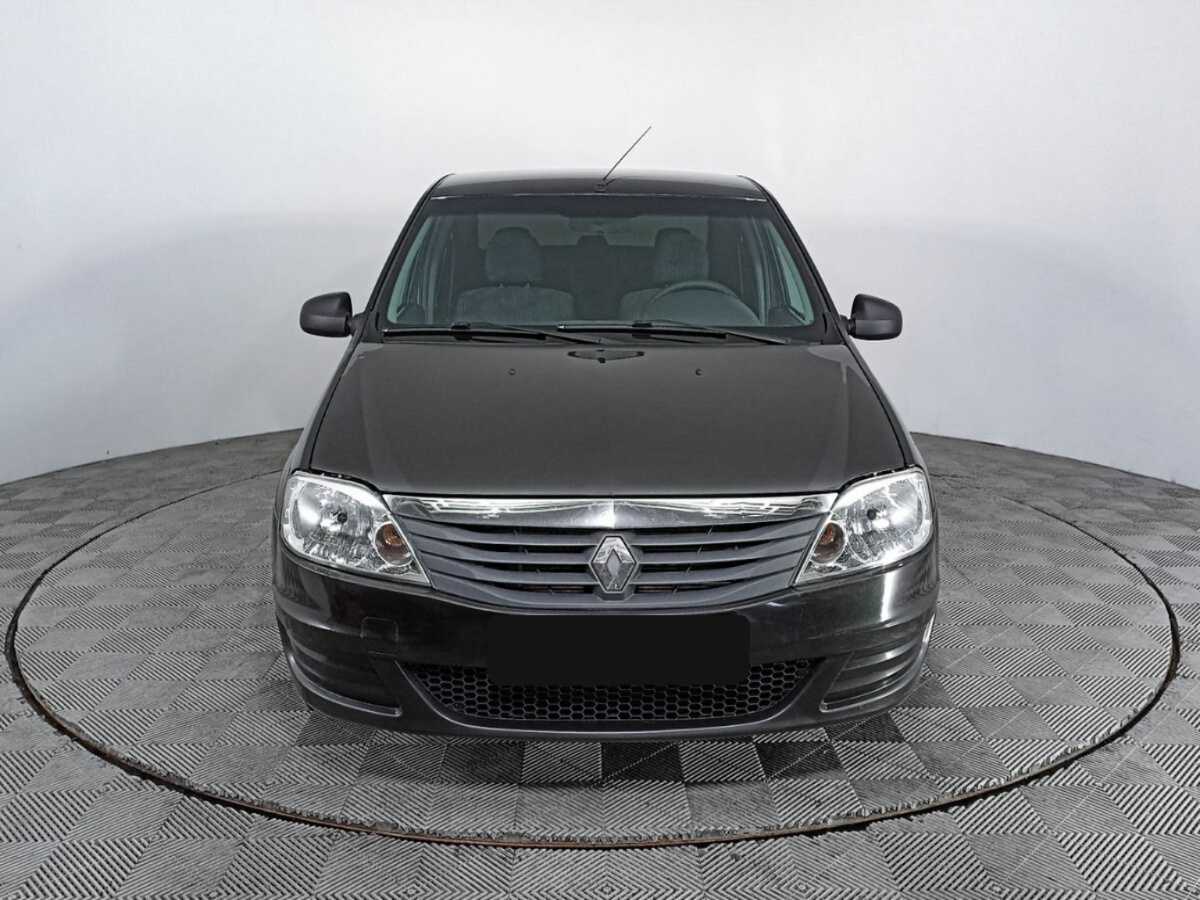 Купить Рено Логан, 2014, 106 504 км.. Фото: #1