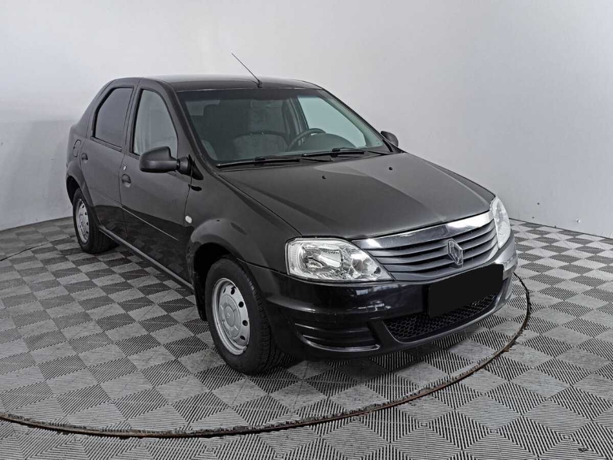 Купить Рено Логан, 2014, 106 504 км.. Фото: #2