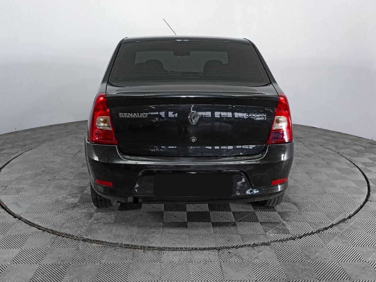 Купить Рено Логан, 2014, 106 504 км.. Фото: #5