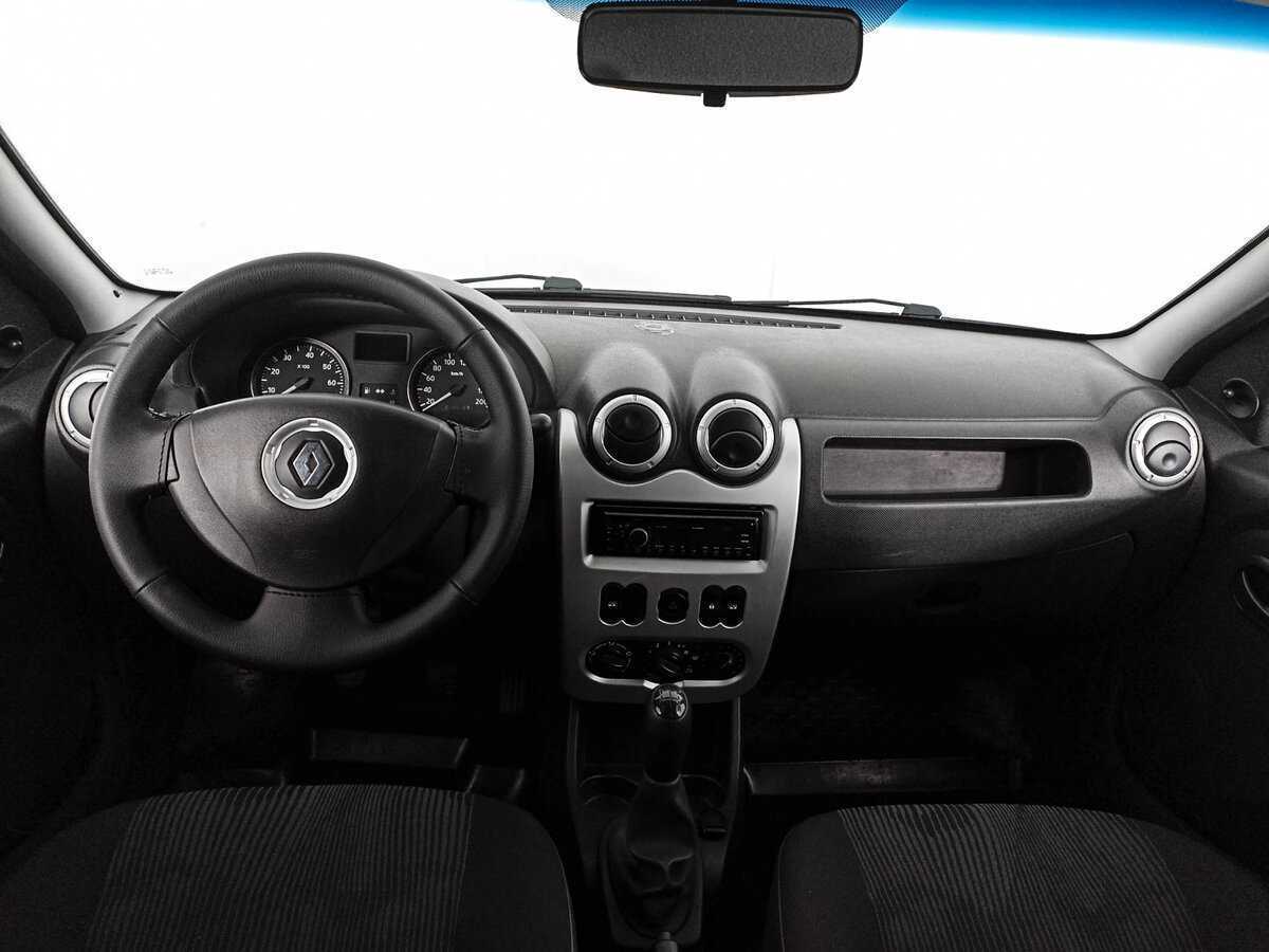 Купить Рено Логан, 2014, 106 504 км.. Фото: #11