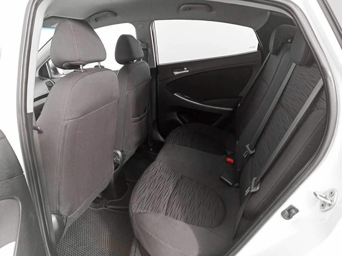 Купить Хендай Солярис, 2015, 136 002 км.. Фото: #9