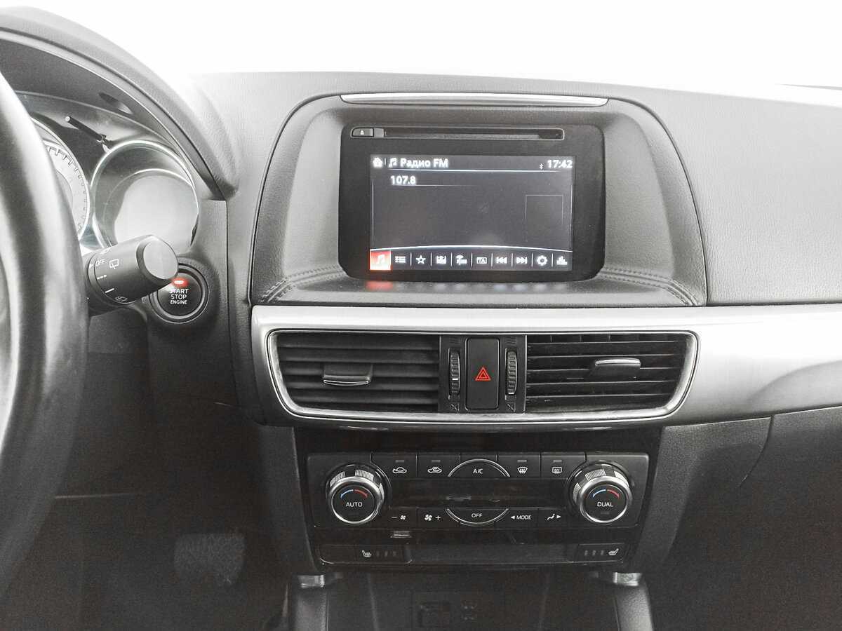 Купить Мазда Ц-Икс-5, 2016, 105 503 км.. Фото: #9