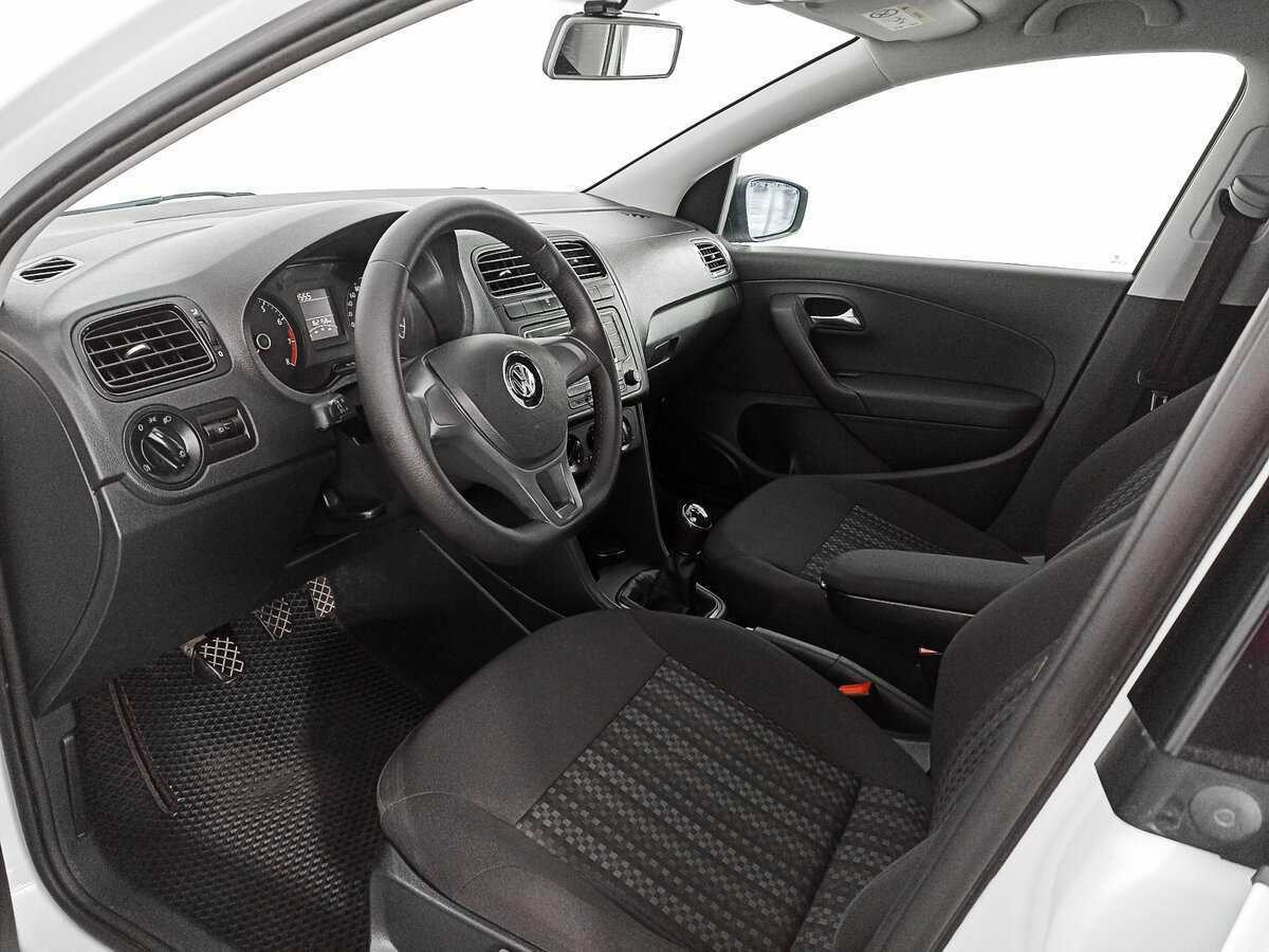 Купить Фольксваген Поло, 2019, 162 138 км.. Фото: #13