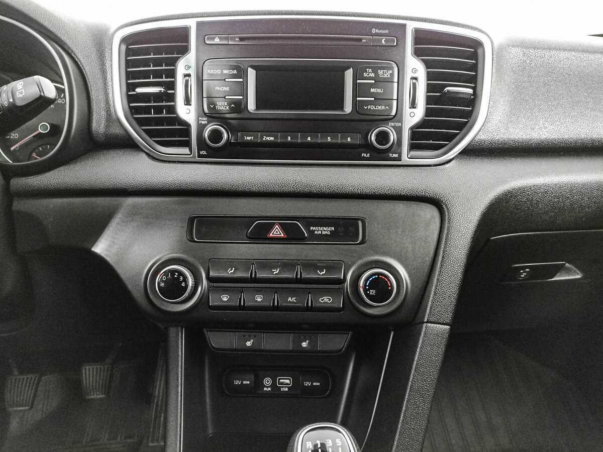 Купить Киа Спортейдж, 2018, 54 590 км.. Фото: #12