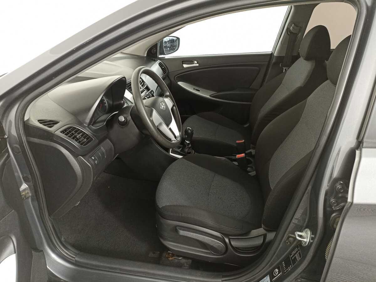 Купить Хендай Солярис, 2013, 223 137 км.. Фото: #10