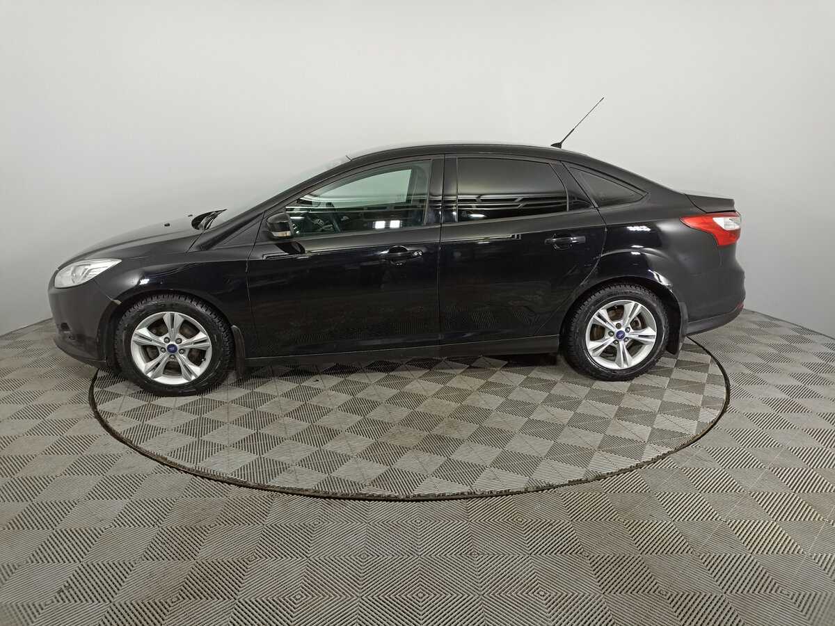 Купить Форд Фокус, 2013, 172 602 км.. Фото: #7