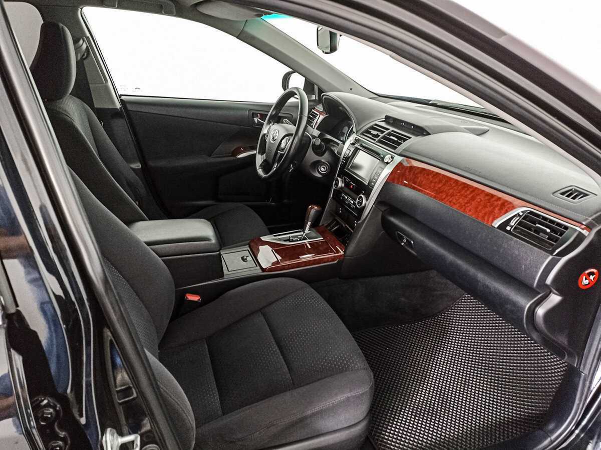 Купить Тойота Камри, 2012, 176 503 км.. Фото: #8