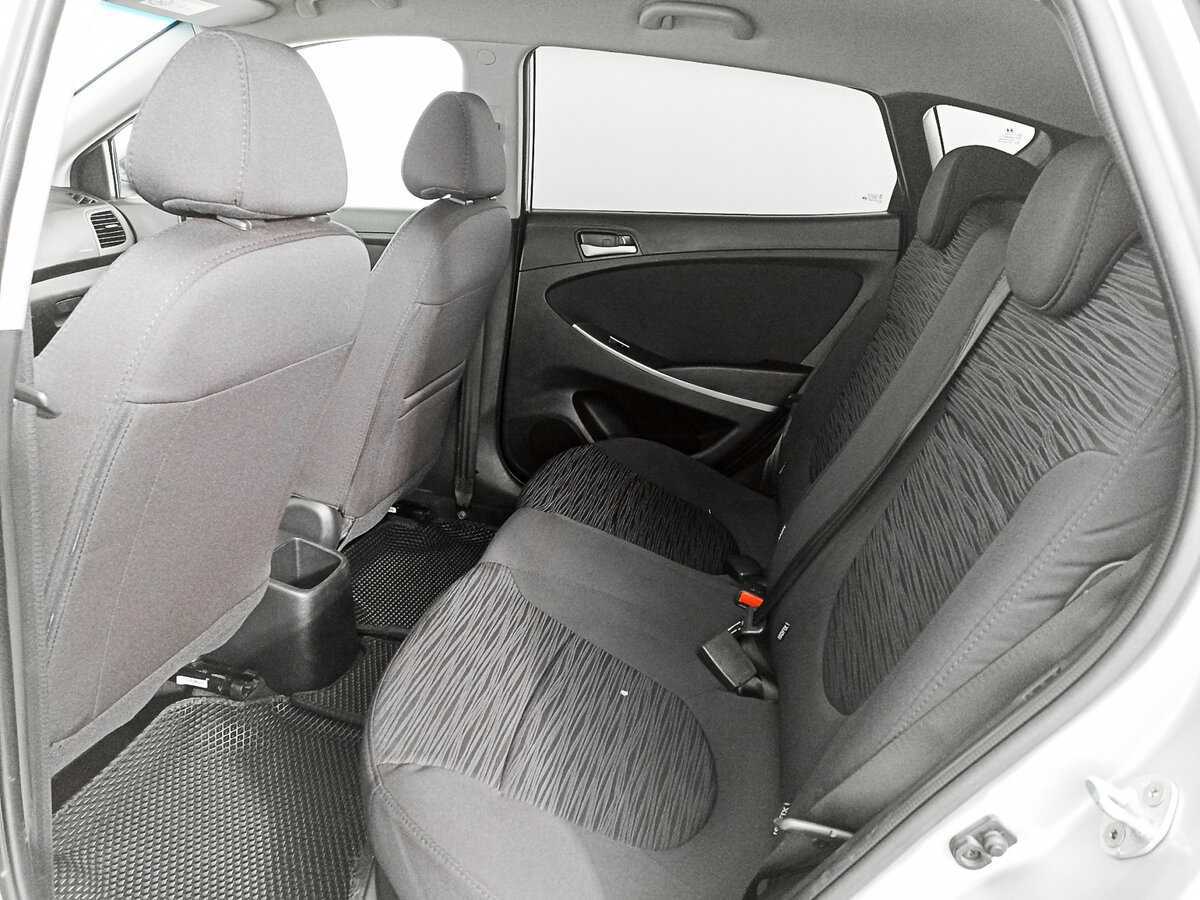 Купить Хендай Солярис, 2015, 62 669 км.. Фото: #7