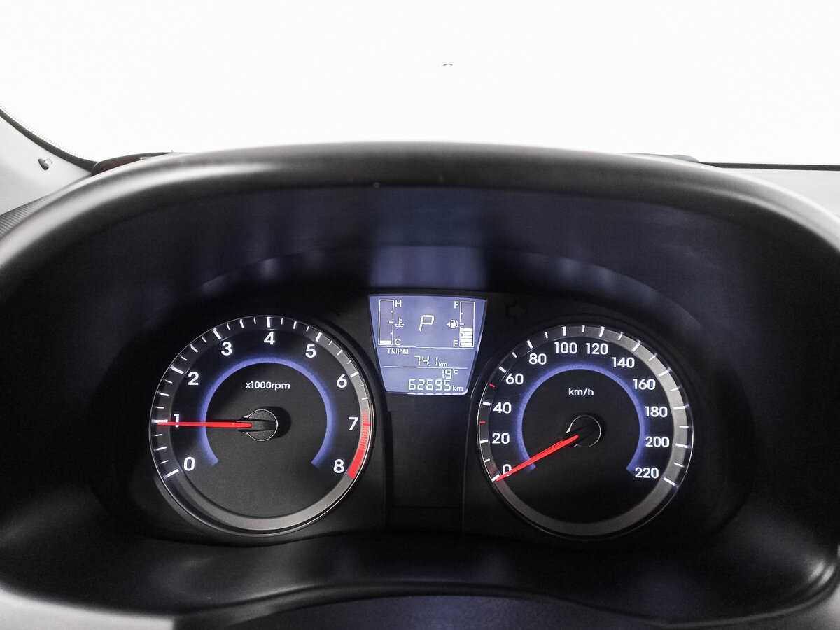 Купить Хендай Солярис, 2015, 62 669 км.. Фото: #8