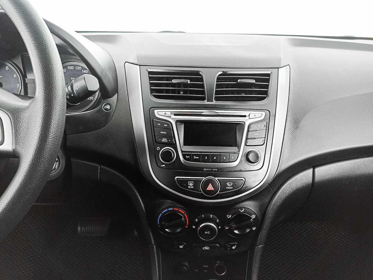 Купить Хендай Солярис, 2015, 62 669 км.. Фото: #10