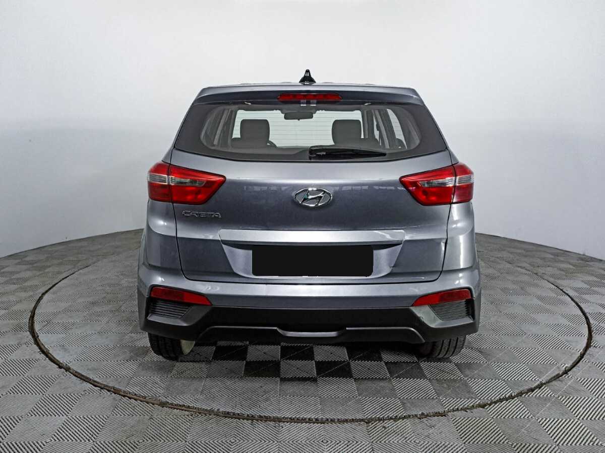 Купить Хендай Крета, 2018, 65 631 км.. Фото: #5