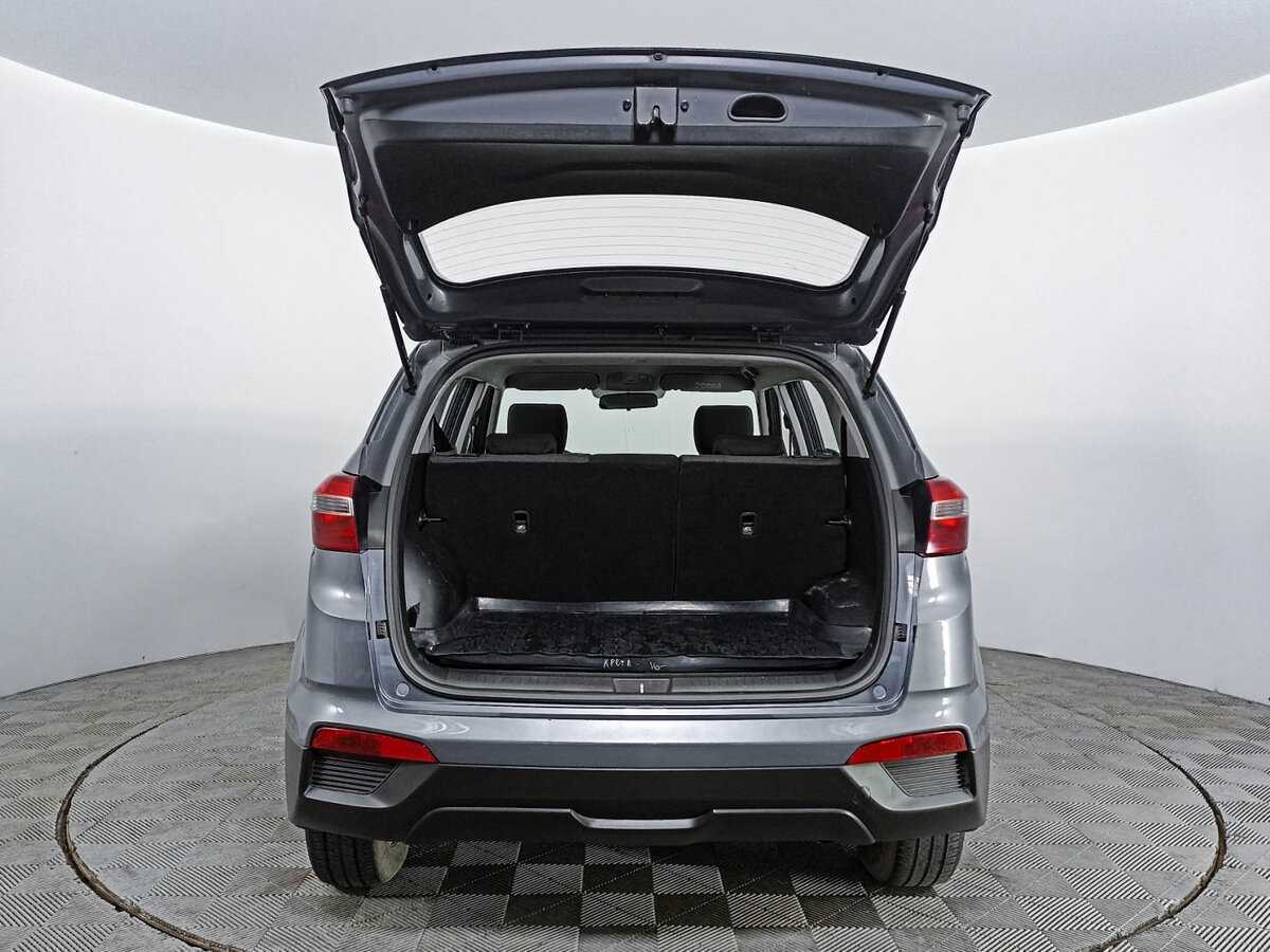 Купить Хендай Крета, 2018, 65 631 км.. Фото: #9