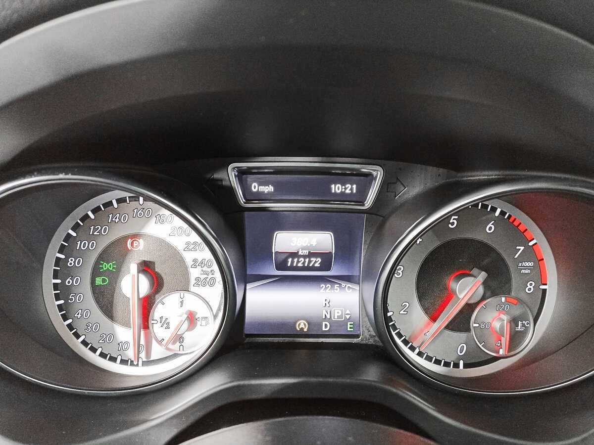 Купить Мерседес-Бенц КЛА, 2015, 112 253 км.. Фото: #10