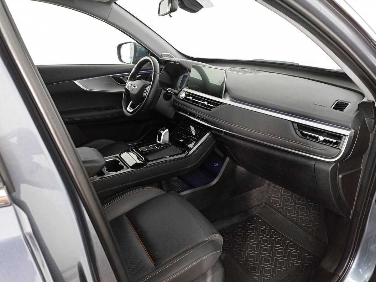 Купить Чери Тигго 7 Про, 2021, 30 537 км.. Фото: #6