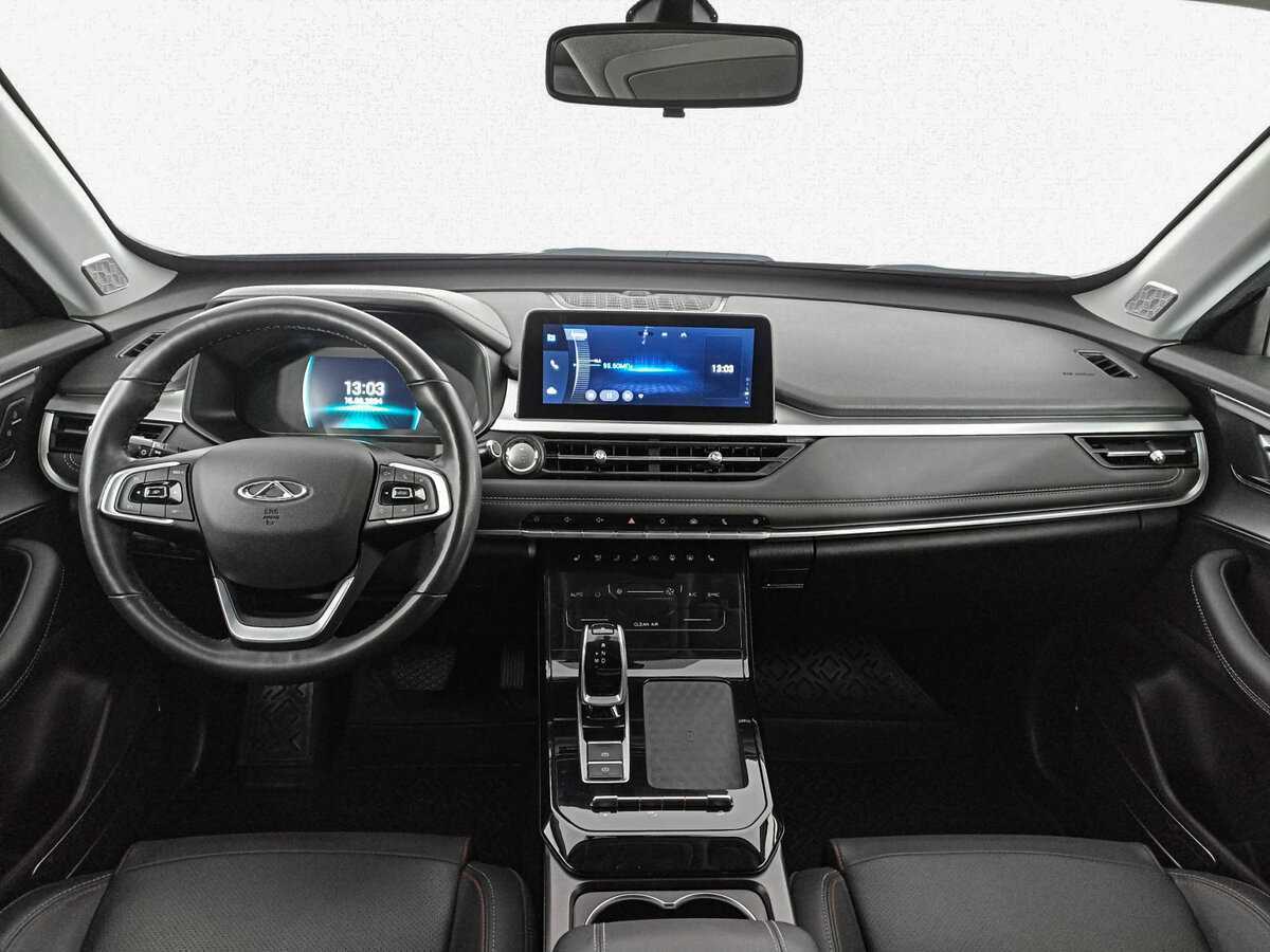 Купить Чери Тигго 7 Про, 2021, 30 537 км.. Фото: #9