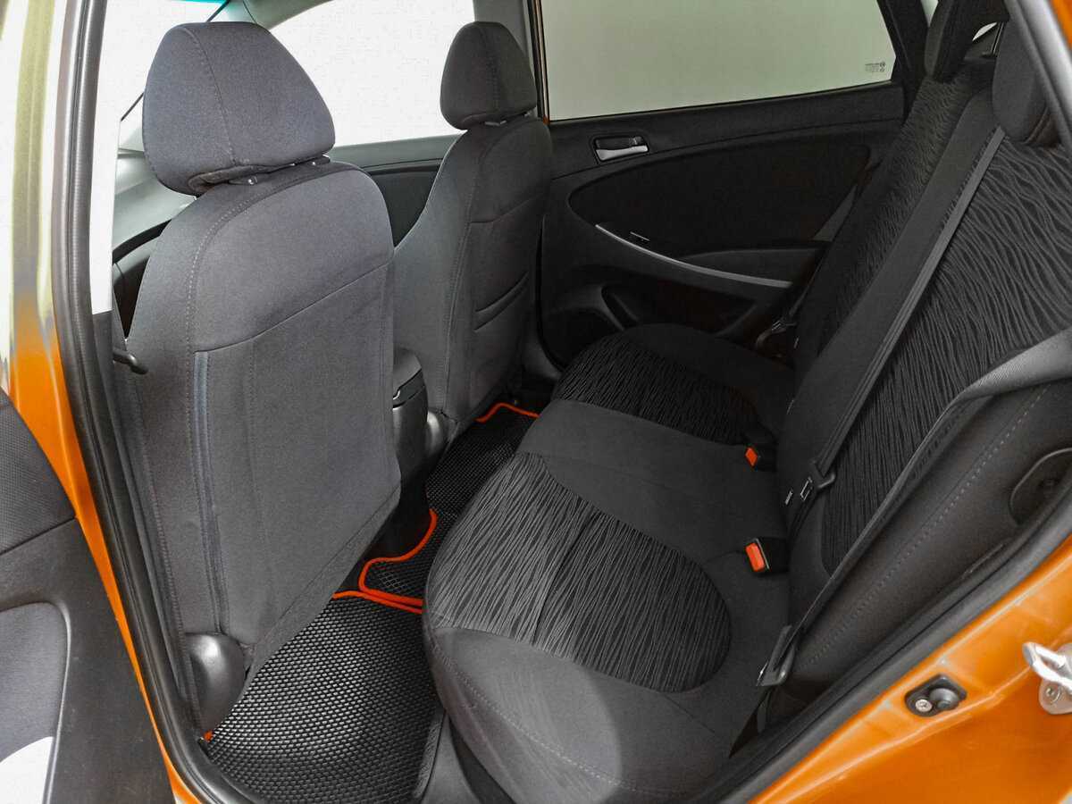 Купить Хендай Солярис, 2014, 111 302 км.. Фото: #9