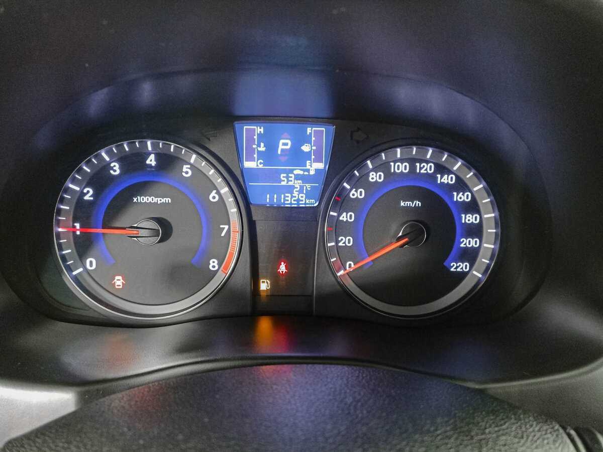 Купить Хендай Солярис, 2014, 111 302 км.. Фото: #10