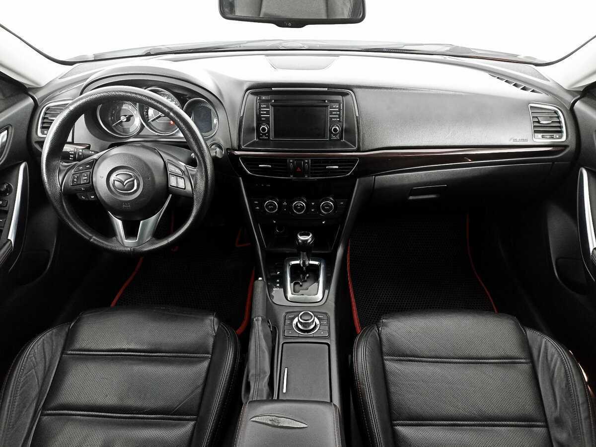 Купить Мазда 6, 2014, 255 422 км.. Фото: #11