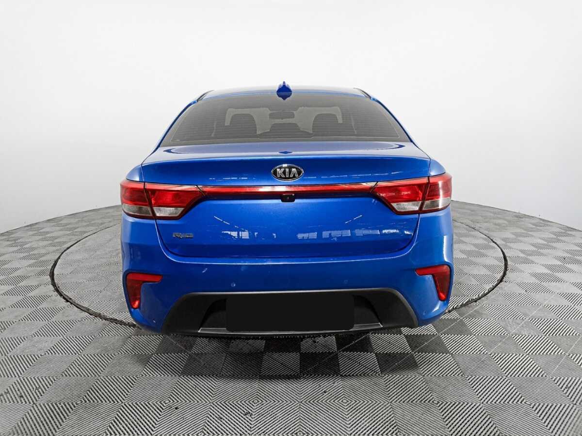 Купить Киа Рио, 2017, 185 590 км.. Фото: #5