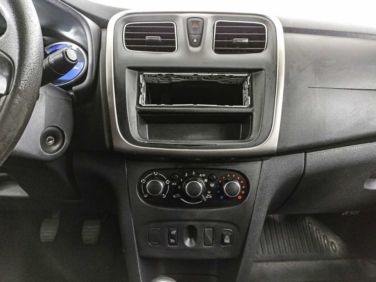 Купить Рено Сандеро, 2017, 219 996 км.. Фото: #12