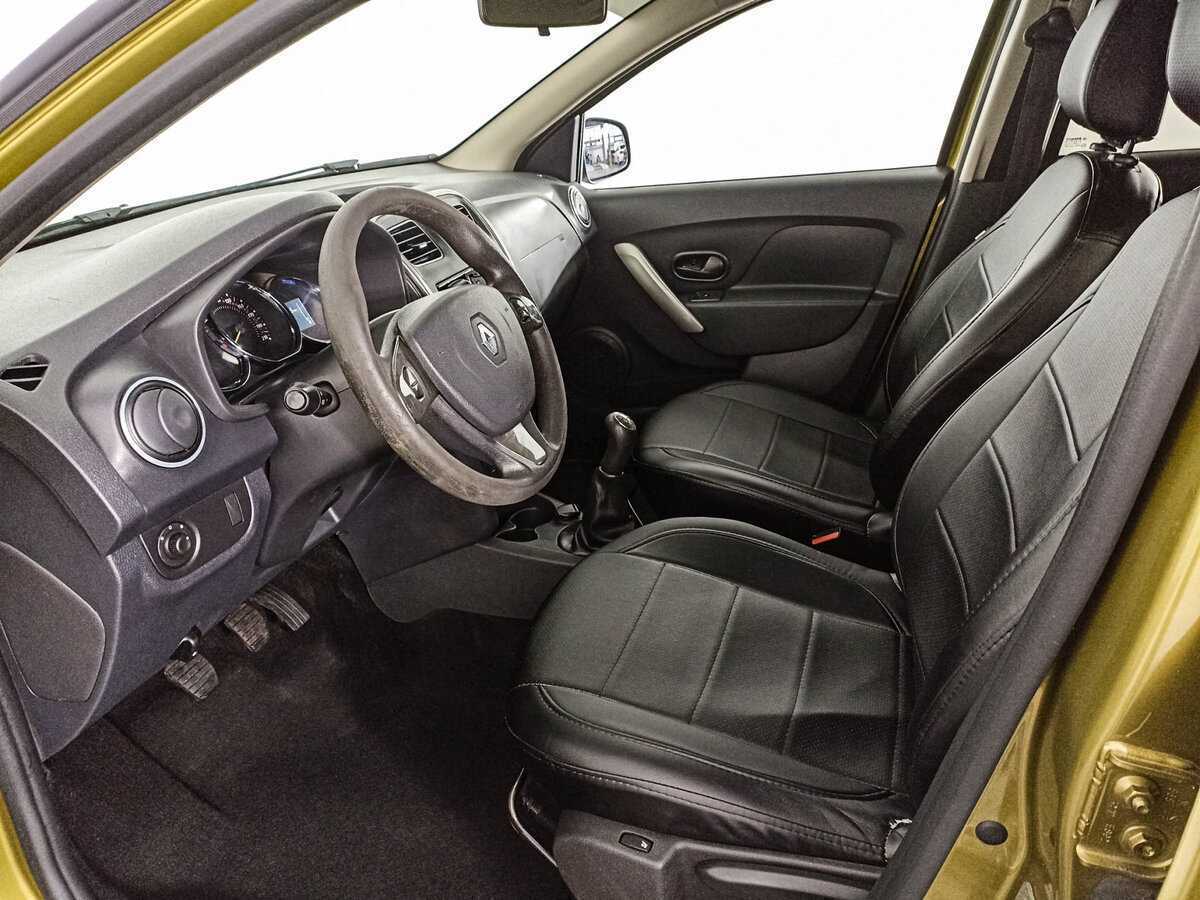 Купить Рено Сандеро, 2017, 219 996 км.. Фото: #13