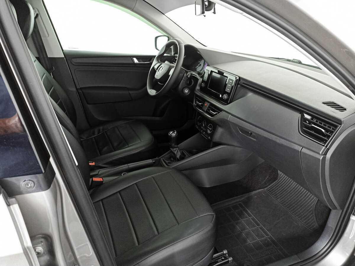 Купить Шкода Рапид, 2020, 59 655 км.. Фото: #8