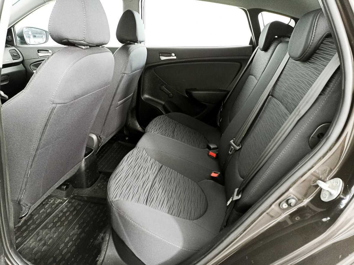 Купить Хендай Солярис, 2014, 70 502 км.. Фото: #9