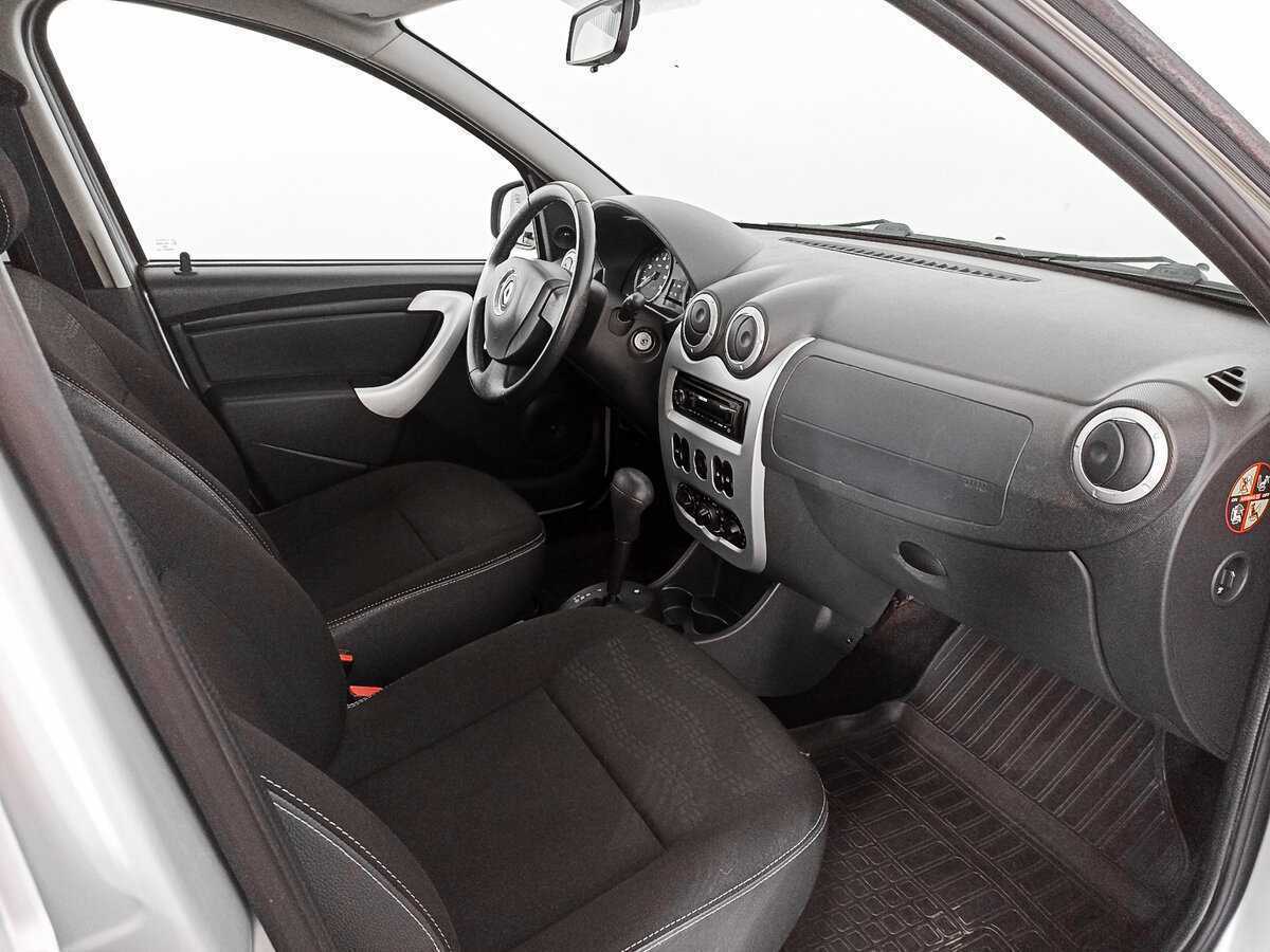 Купить Рено Сандеро, 2013, 84 221 км.. Фото: #8