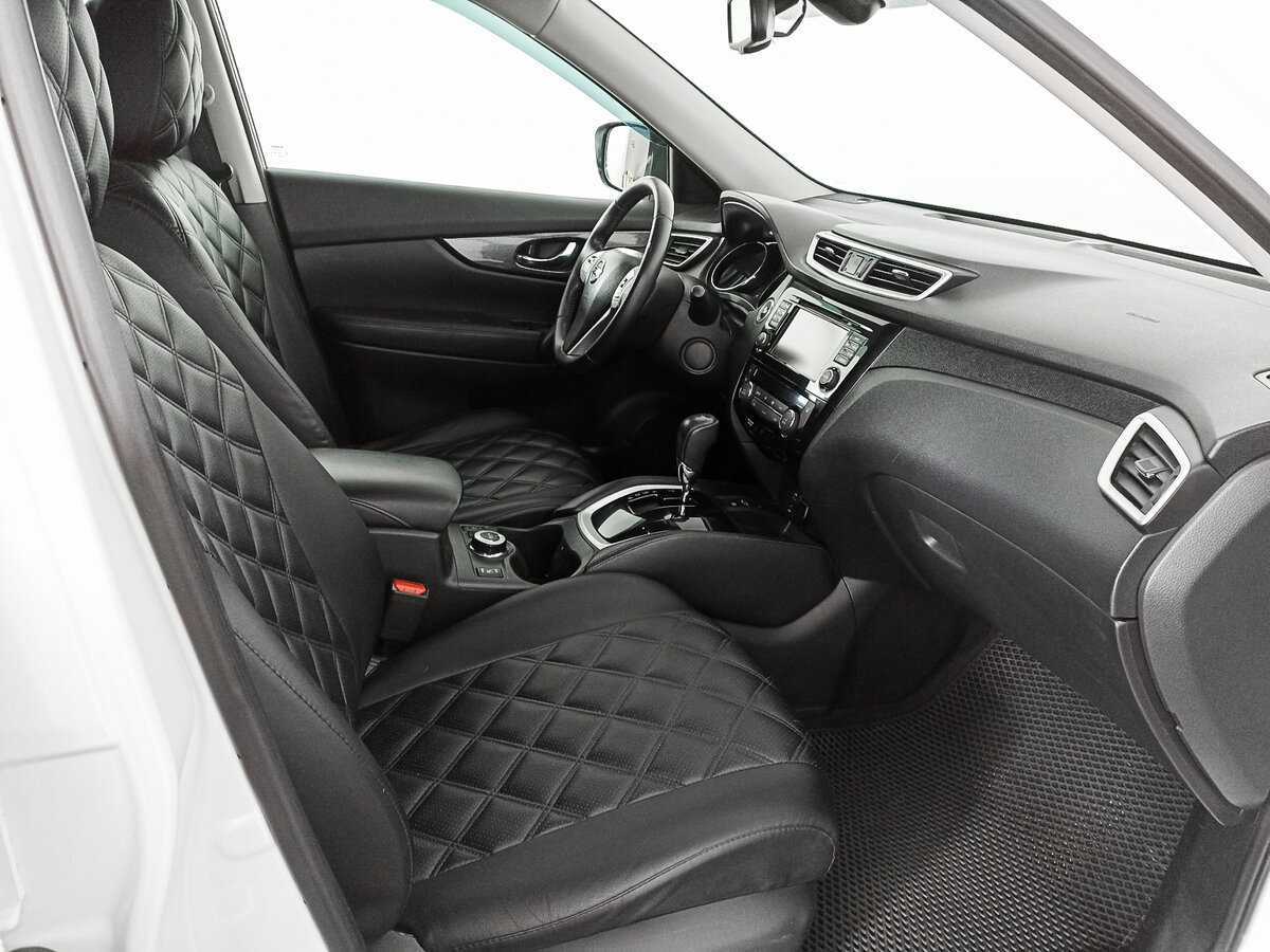 Купить Ниссан Икс-Трейл, 2016, 179 002 км.. Фото: #10