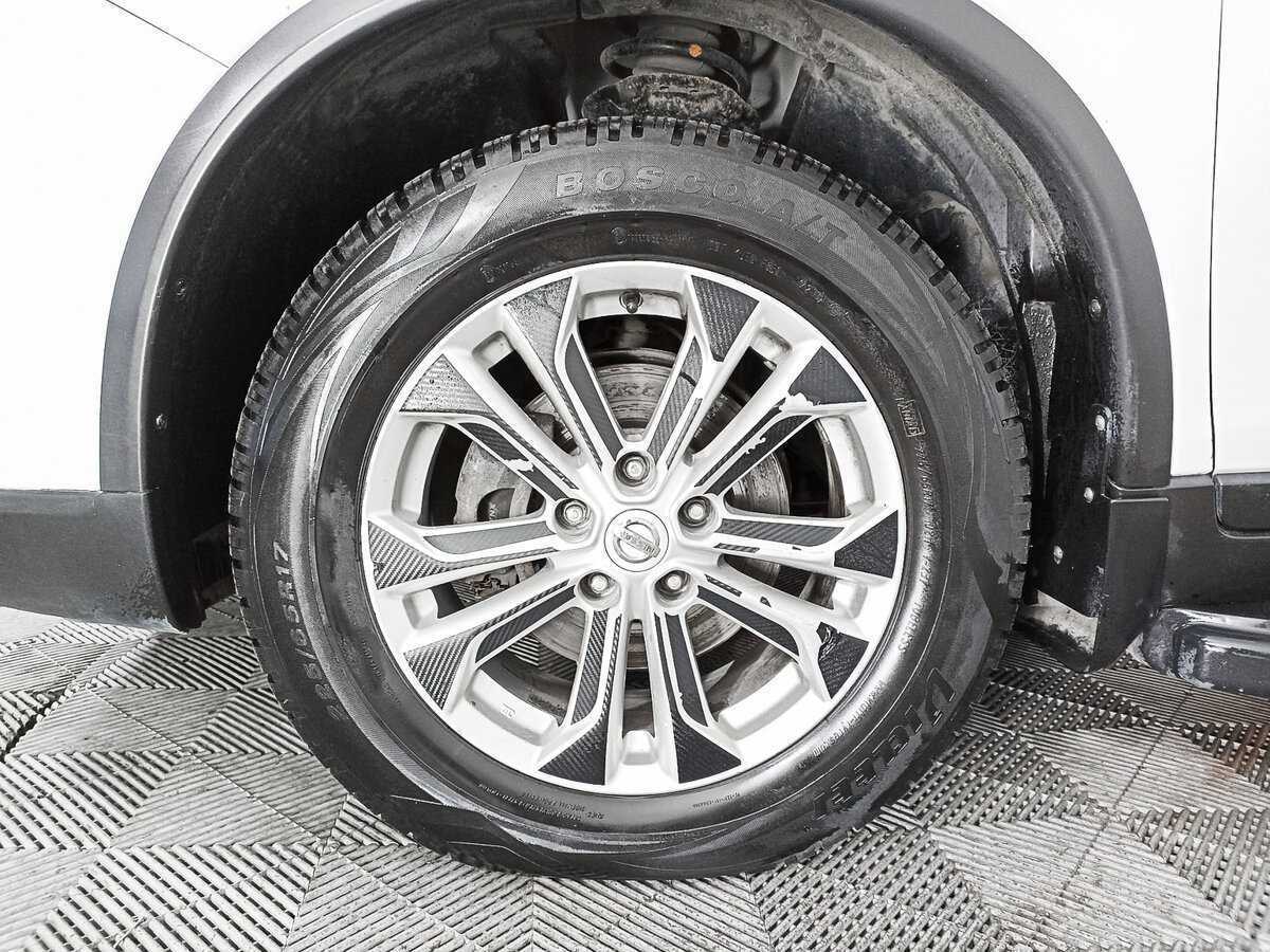 Купить Ниссан Икс-Трейл, 2016, 179 002 км.. Фото: #17