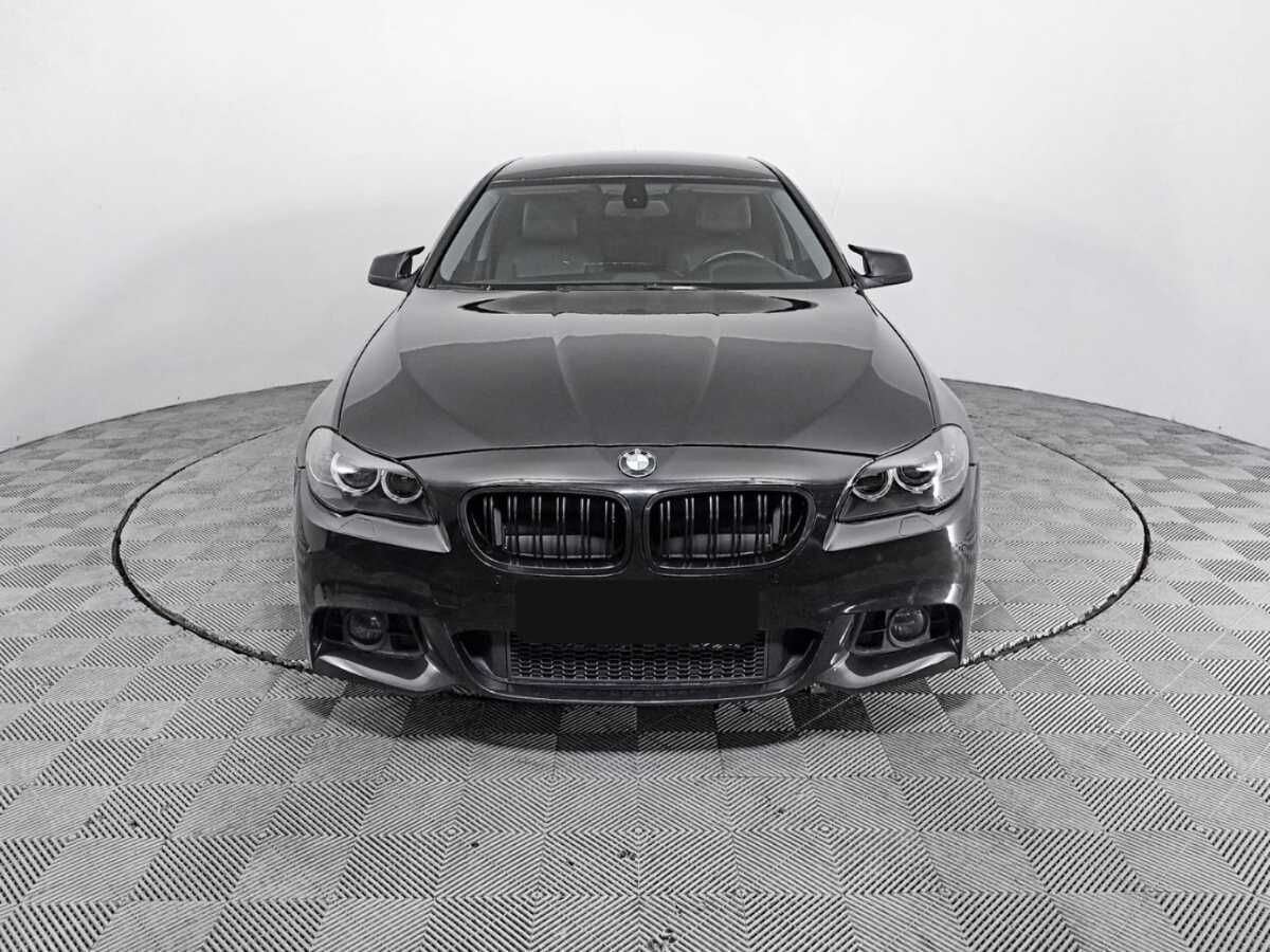 Купить БМВ 5 серии, 2012, 278 454 км.. Фото: #1