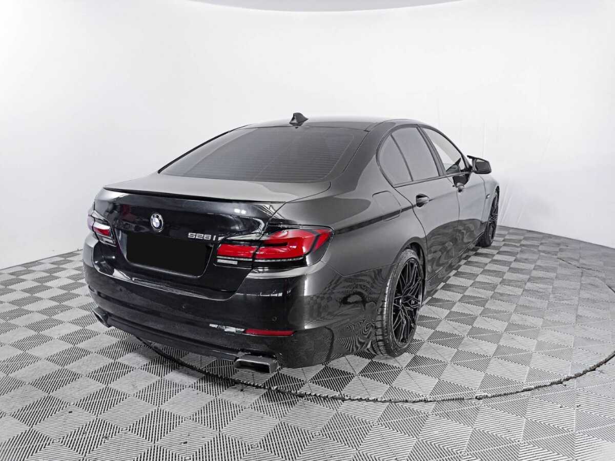 Купить БМВ 5 серии, 2012, 278 454 км.. Фото: #3