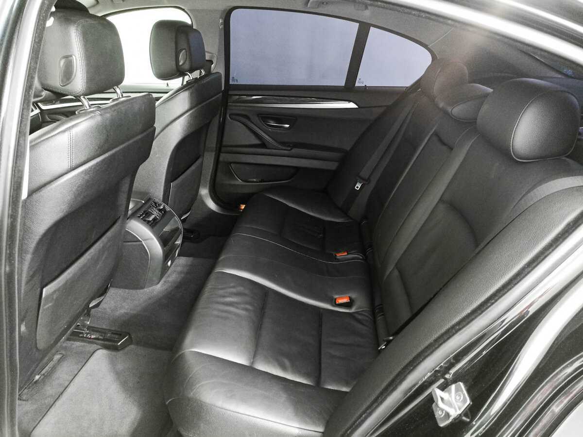 Купить БМВ 5 серии, 2012, 278 454 км.. Фото: #7