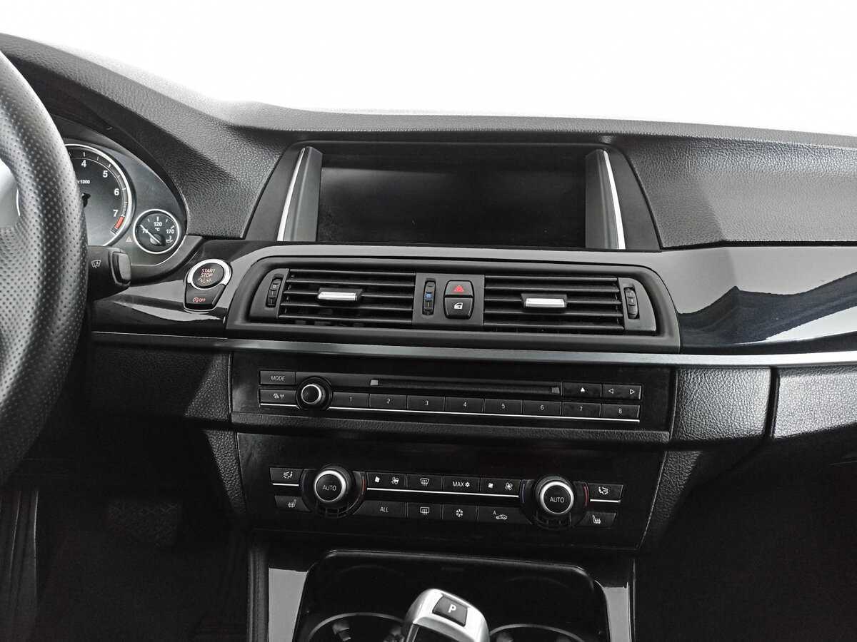 Купить БМВ 5 серии, 2012, 278 454 км.. Фото: #10