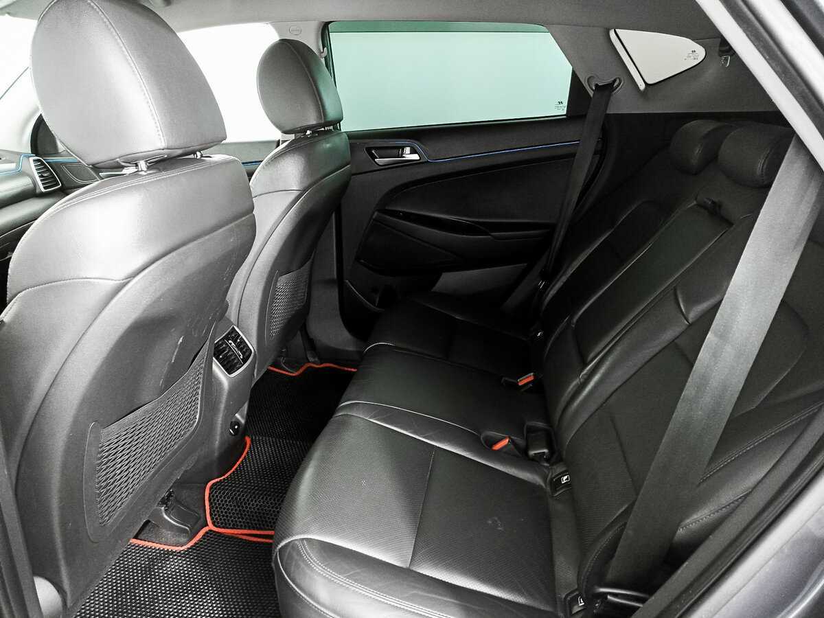 Купить Хендай Туксон, 2019, 170 501 км.. Фото: #9