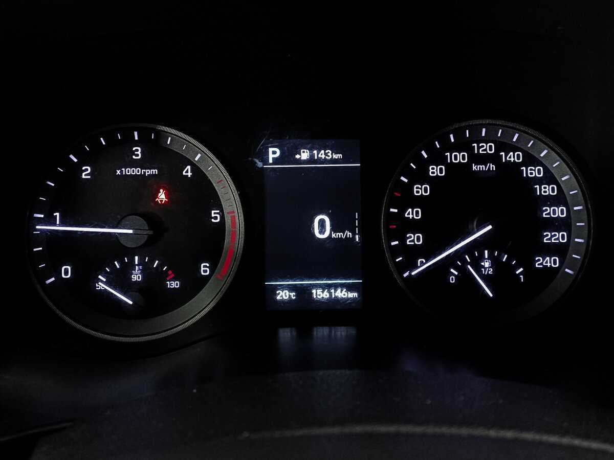 Купить Хендай Туксон, 2019, 170 501 км.. Фото: #10