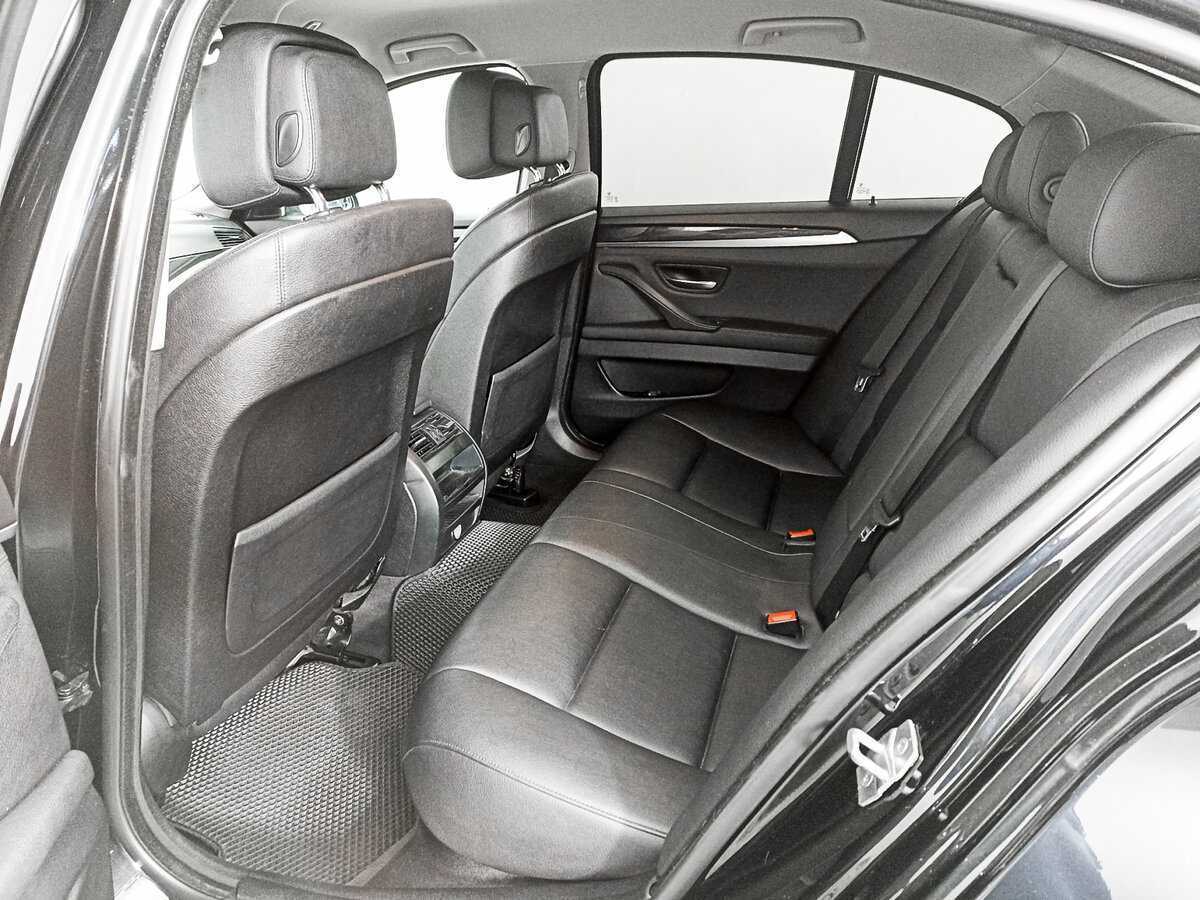 Купить БМВ 5 серии, 2013, 263 117 км.. Фото: #9