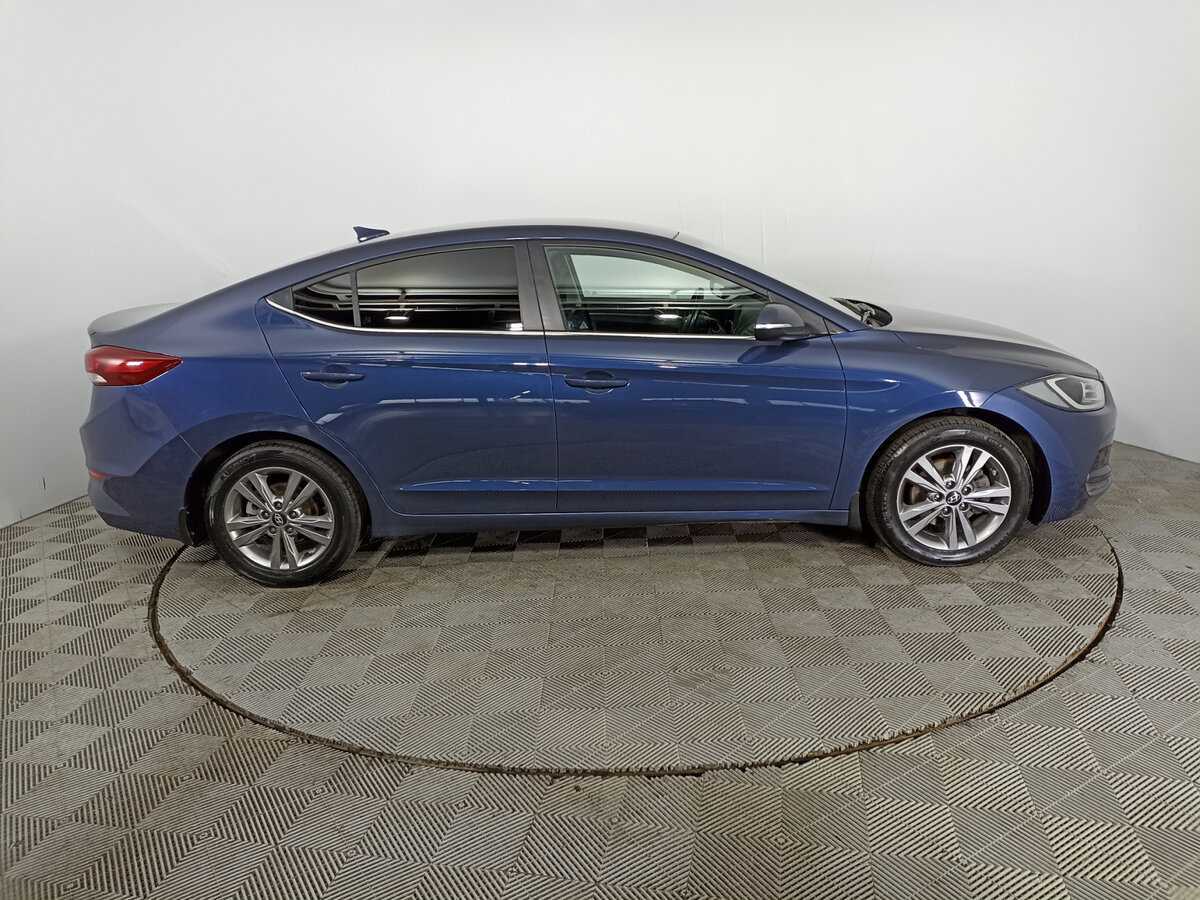 Купить Хендай Елантра, 2018, 102 154 км.. Фото: #3