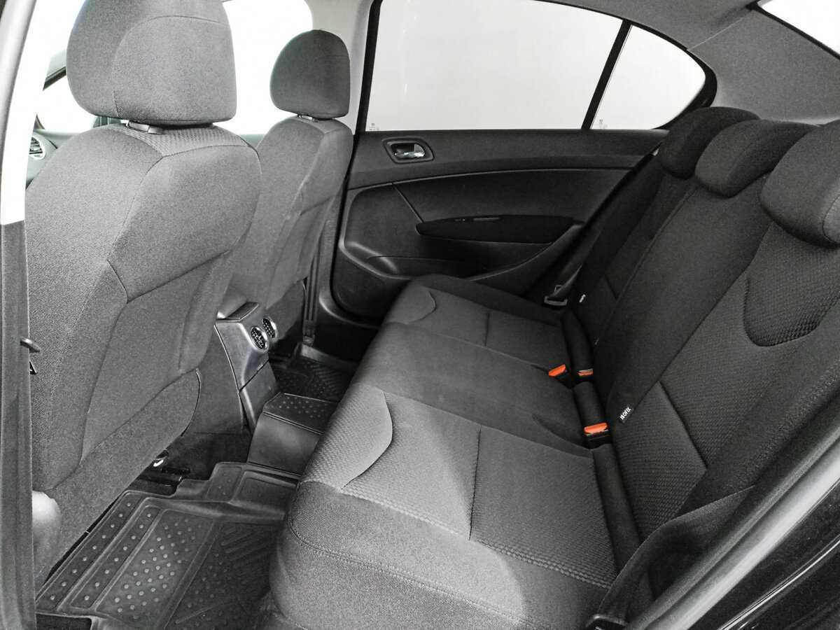 Купить Пежо 408, 2012, 163 337 км.. Фото: #8